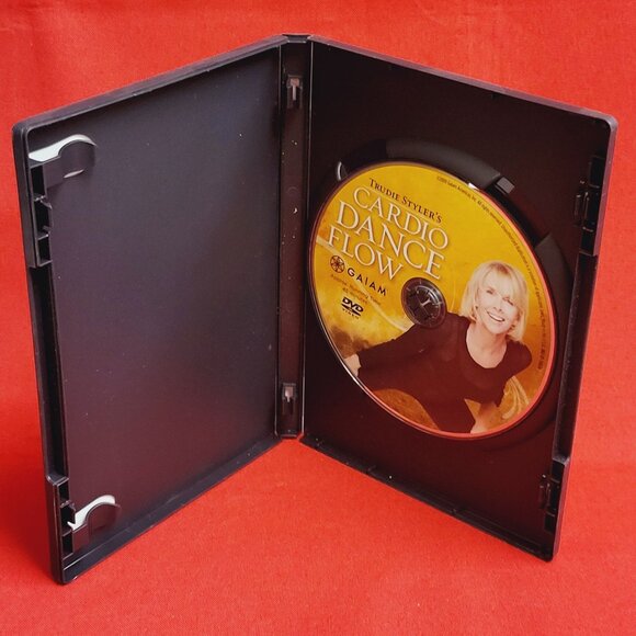 Cardio Dance Flow Trudie Styler DVD - Picture 5 of 8